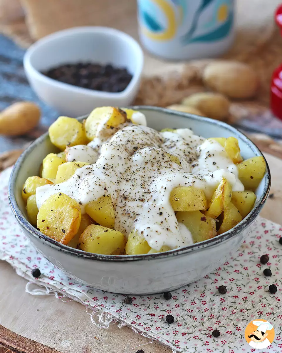 Не просто гарнитура: неустоимо гурме предястие