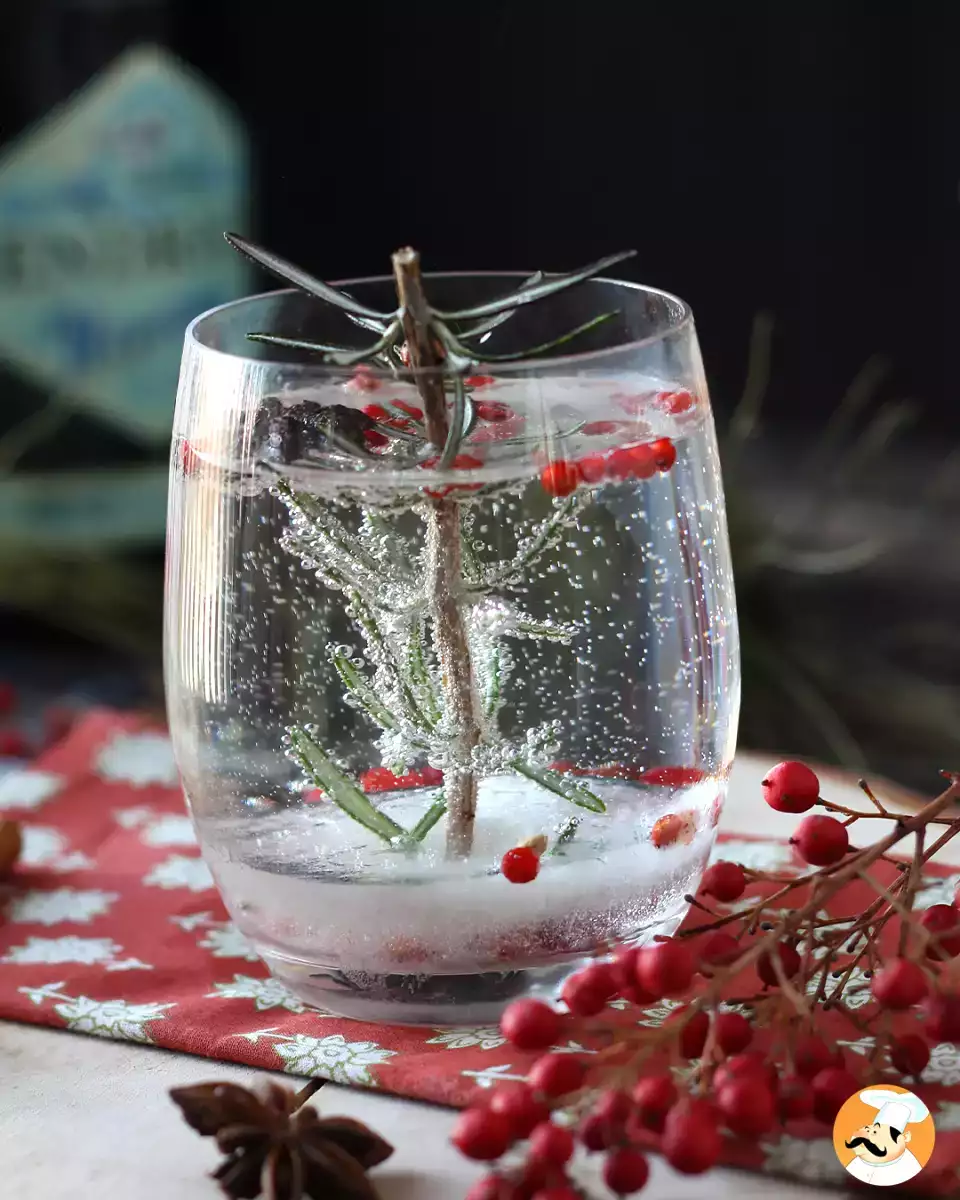 Как се постига снежен ефект: магията на мехурчетата