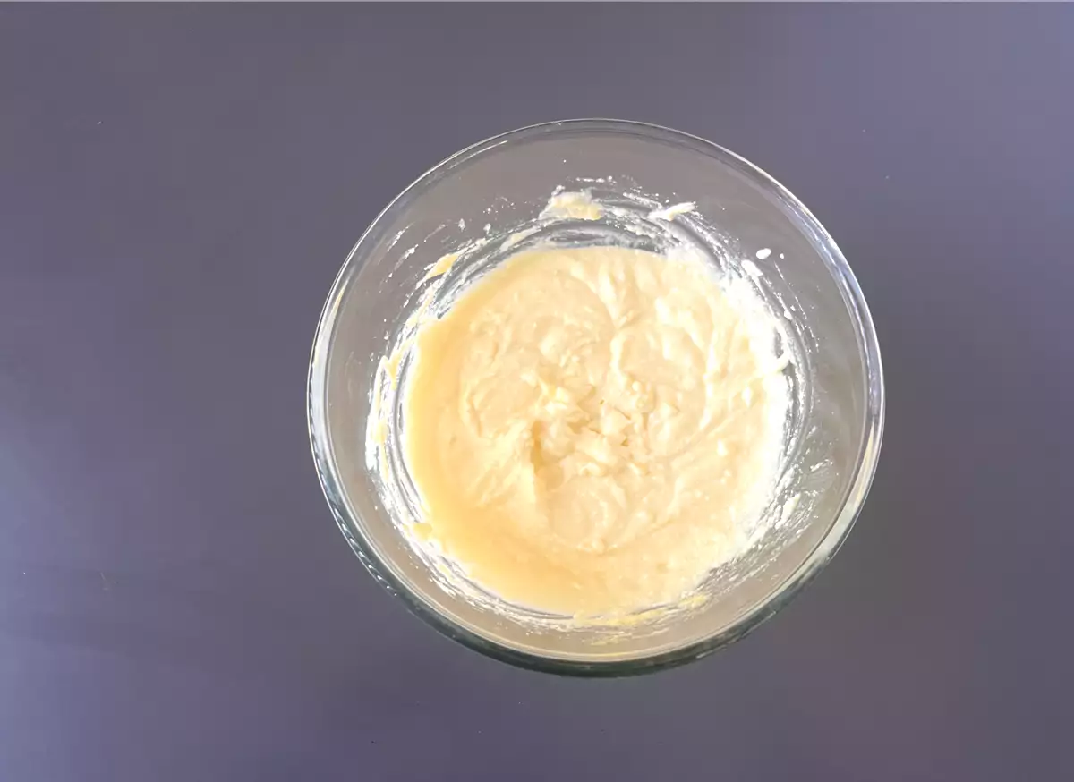 Стъпка 1: Бързо смесване (без бучки)