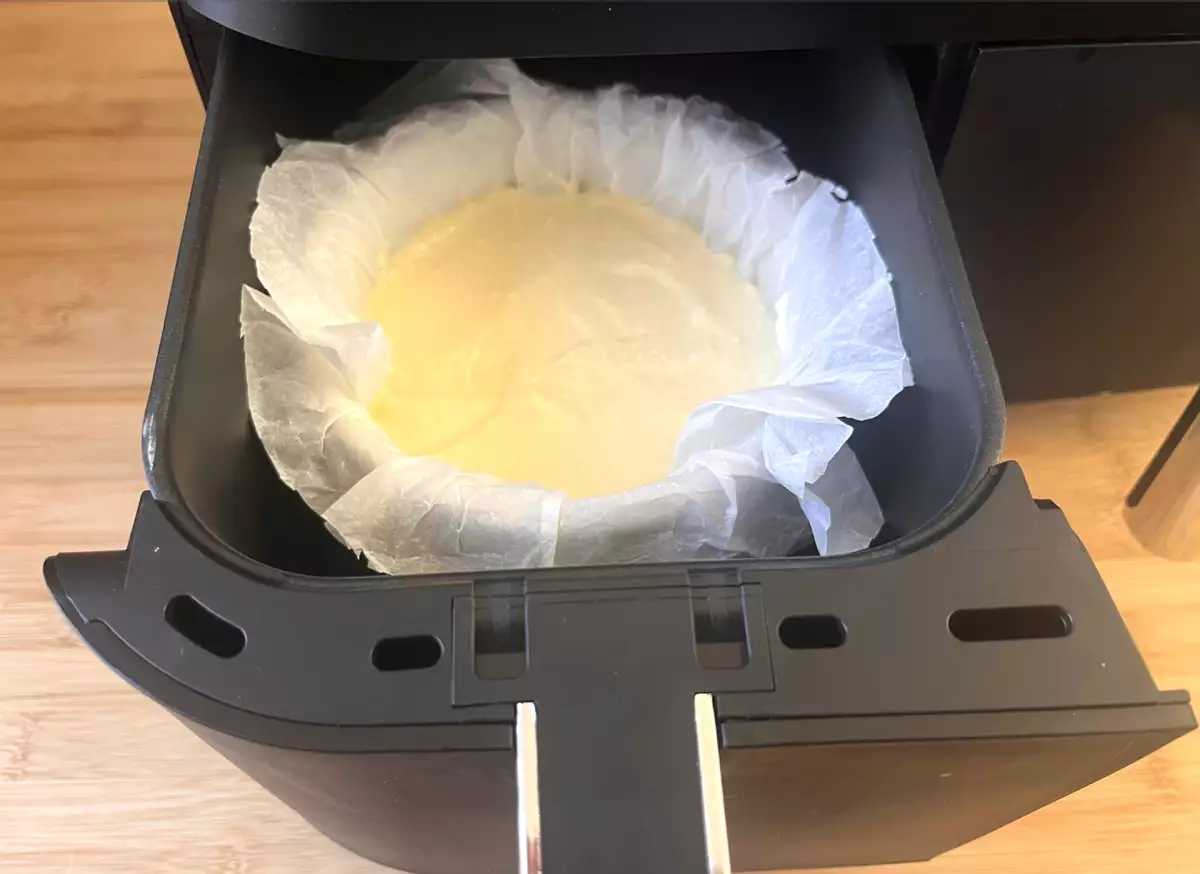 Стъпка 3 - В ефирния фритюрник и в хладилника