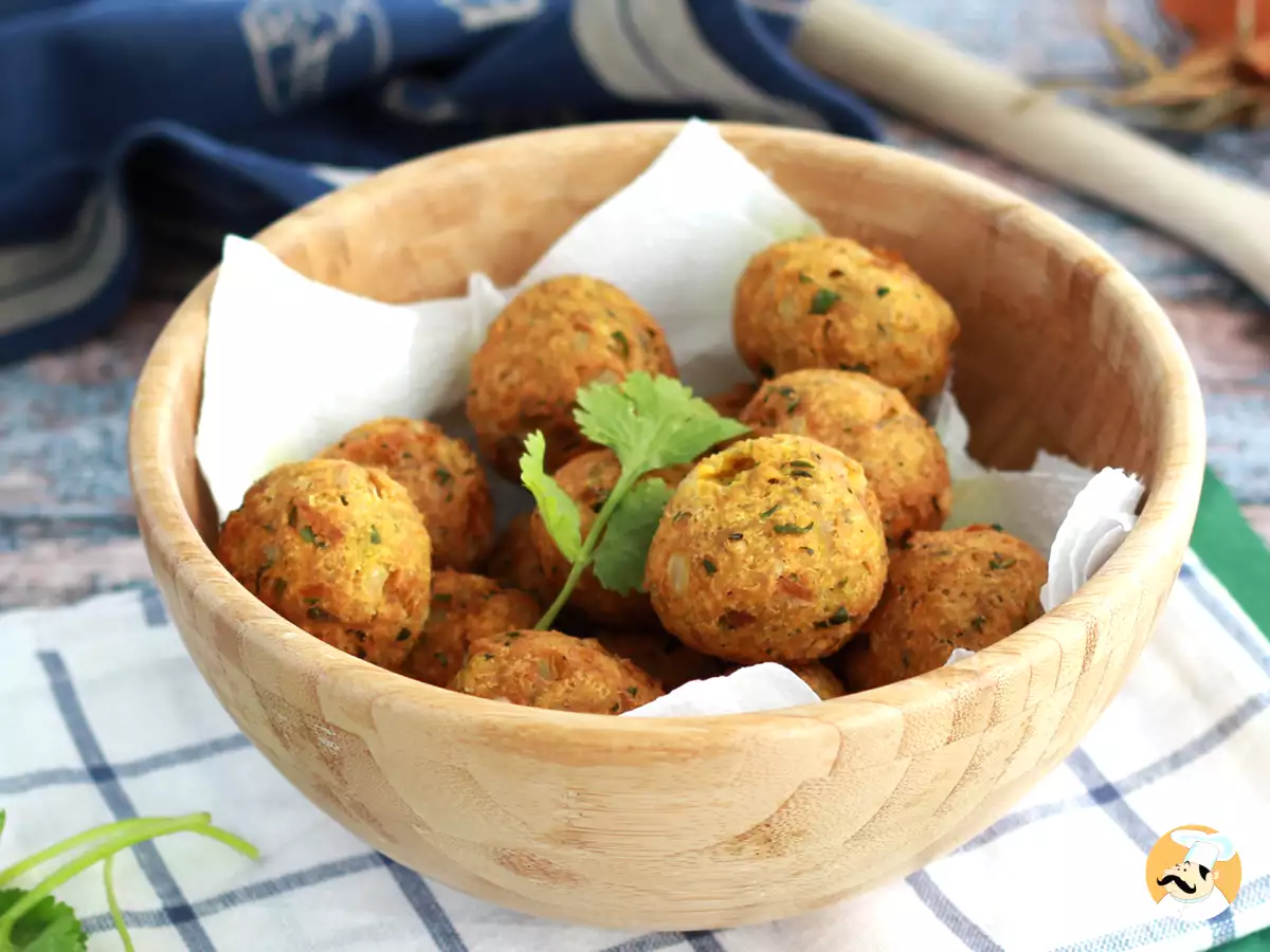 1. Фалафел (Ливан)