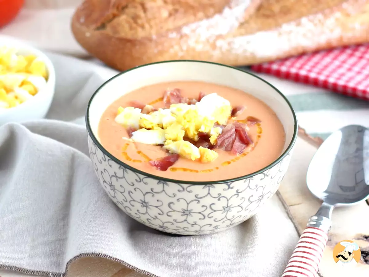 6. Salmorejo (Испания)