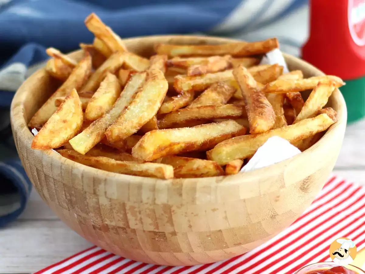 9. Frites (Белгия)