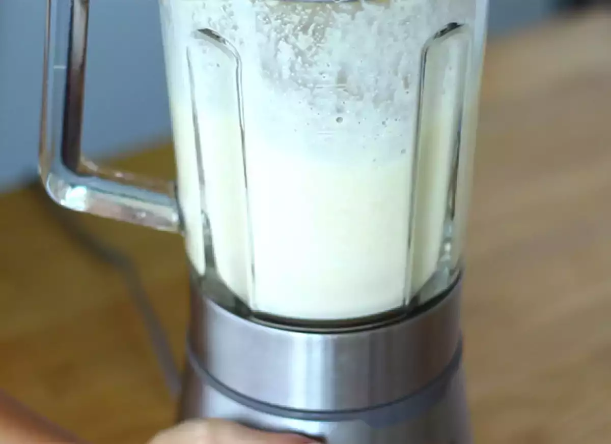 Стъпка 2: Оставете да престои.