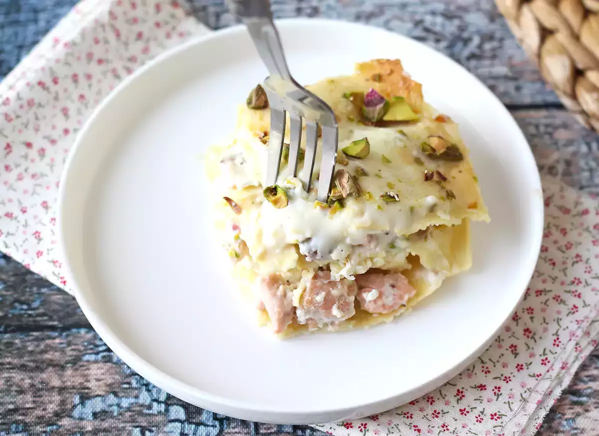 6. Оставете да почине и сервирайте