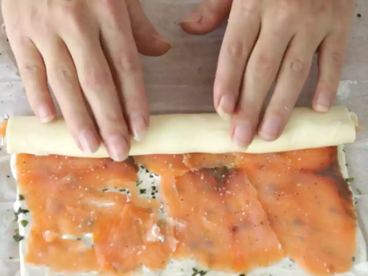 11. Спирала - Непрекъснато движещи се гънки