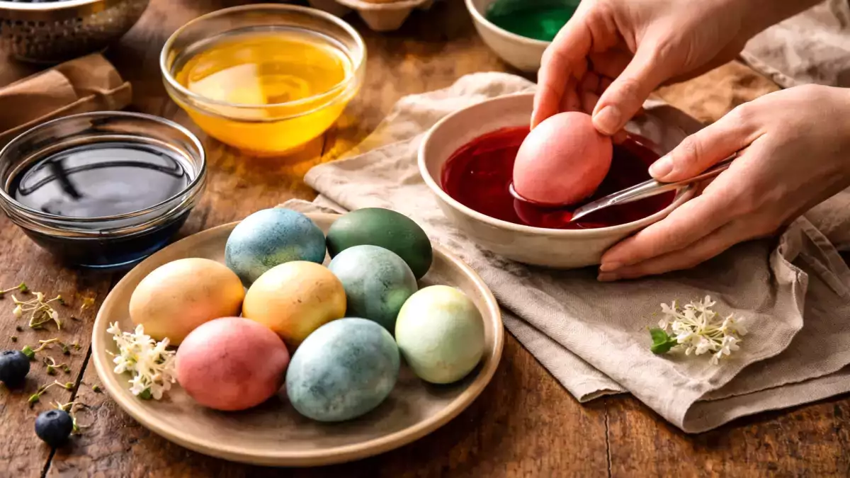 Цветът също разказва история