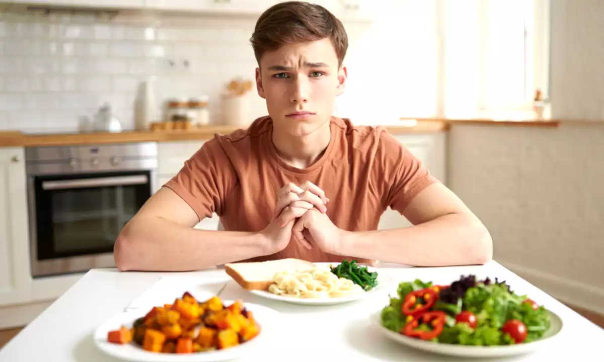 ARFID: малко познатото хранително разстройство, което води до отхвърляне на много храни