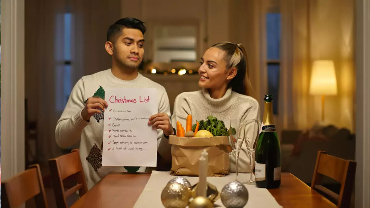 Всичко, което можете да предвидите за коледната вечеря, за да избегнете стреса (и да спестите време и пари)