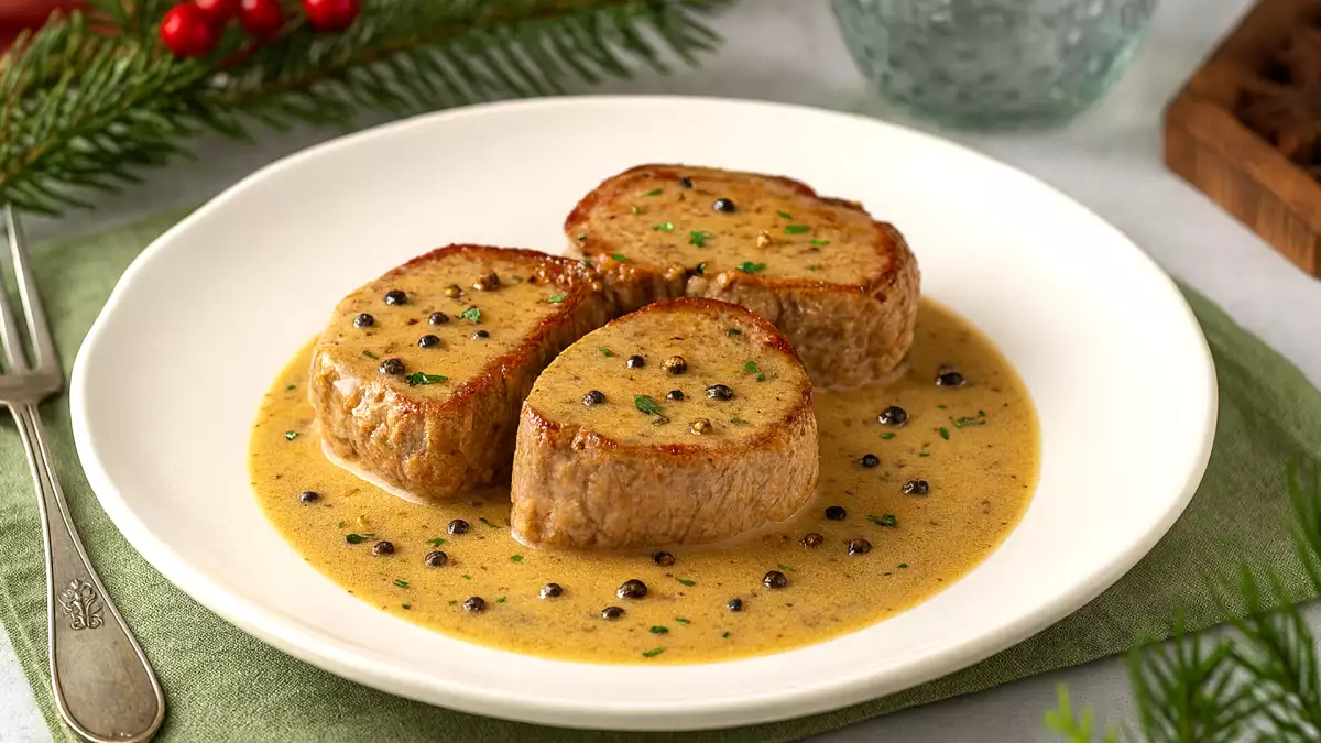 Пържолата от филе, която искате да поднесете на Коледа, започва с избягването на тези грешки.