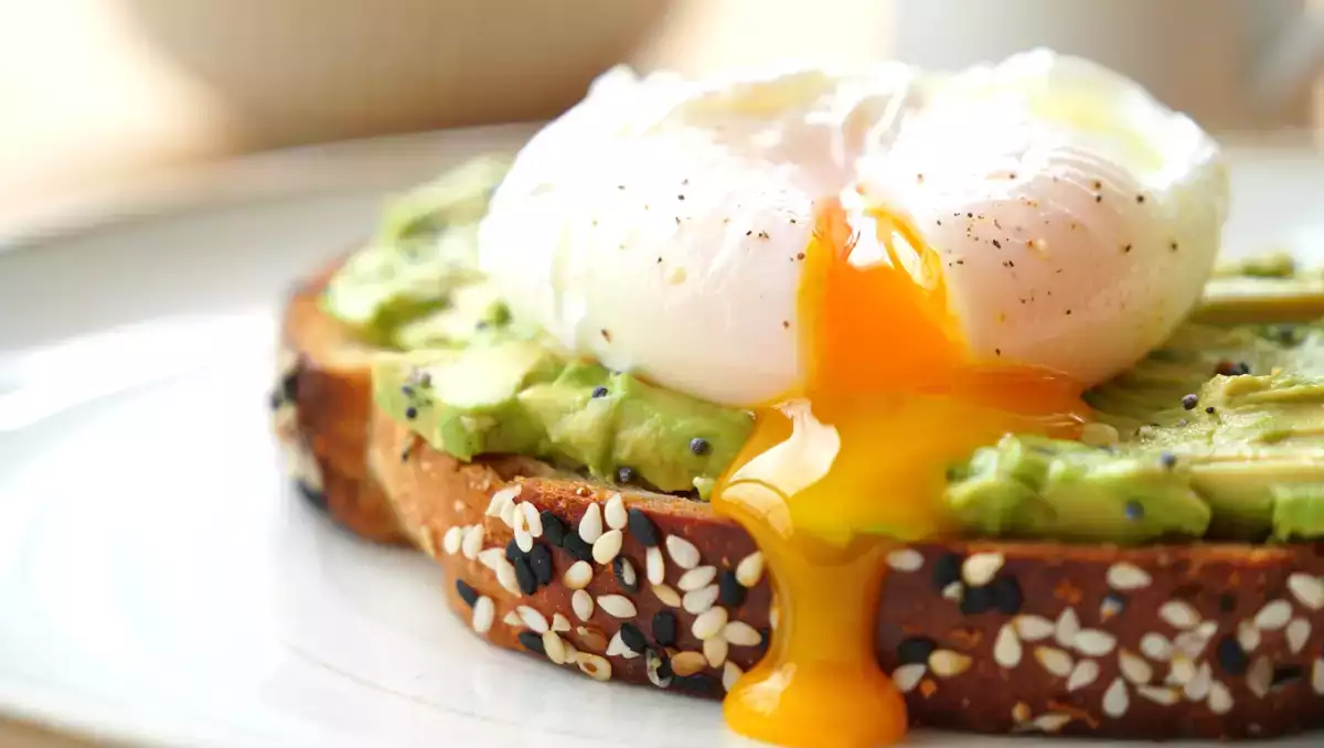 Простата техника за перфектни яйца на очи