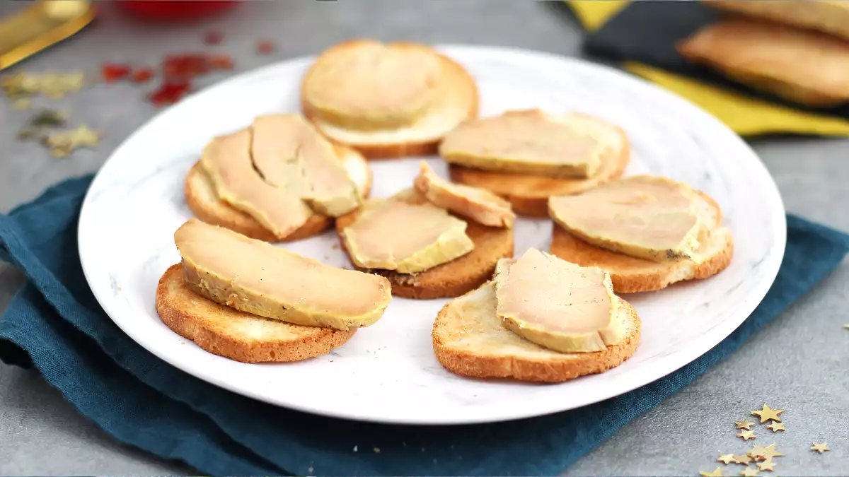 Можете ли да замразите фоа гра, без това да се отрази на качеството му? Ние ви казваме!