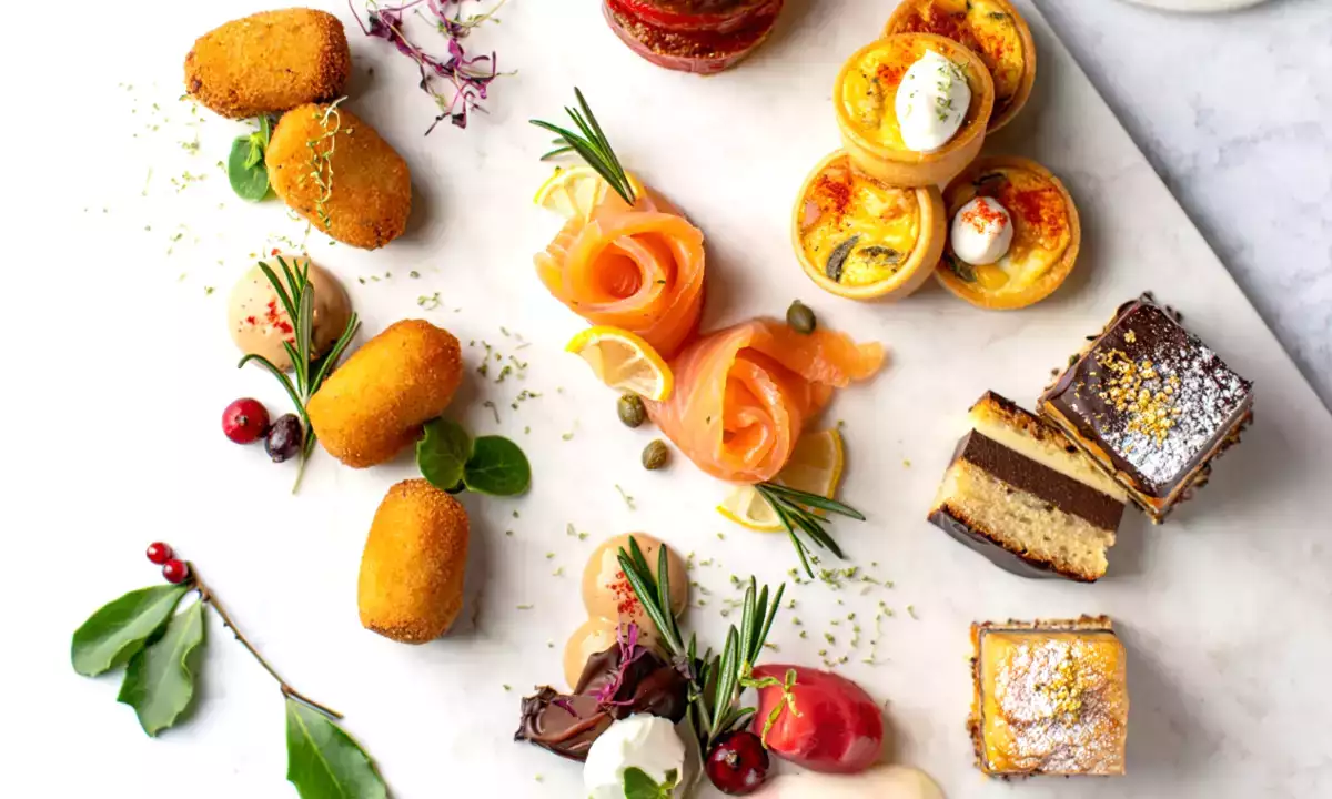 Тайната да изненадате всички на масата с... остатъците от коледния обяд!