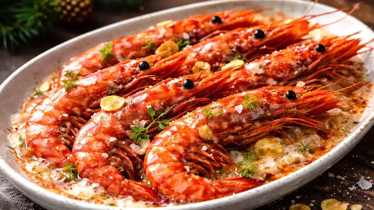 Възможно ли е да се изсмуче главата на скарида? Какво трябва да знаете