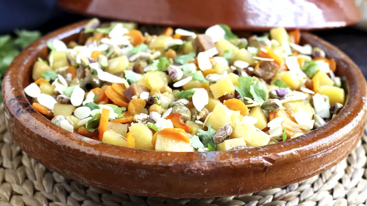 Veganuary: какво представлява и 31 вегански солени рецепти, които да ви предпазят от скука през януари?