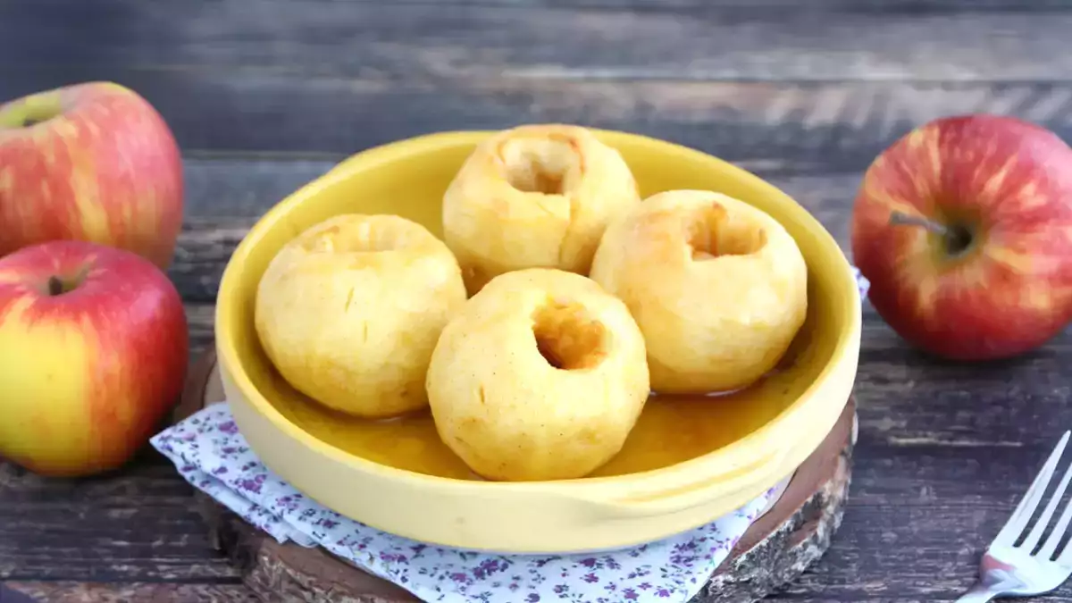 Сурова или печена ябълка? Този прост избор може да повлияе на настроението, ситостта и дори на кръвната ви захар.