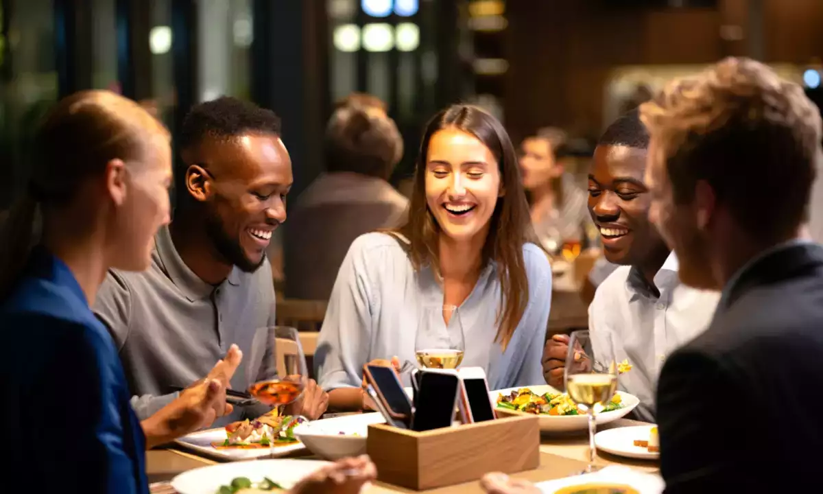 Все повече ресторанти избират забраната за използване на телефона: какво наистина се случва с клиентите?