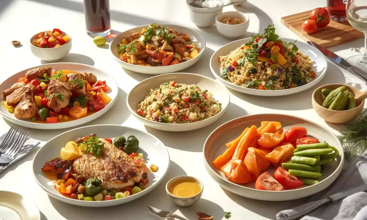 12 леки, но вкусни рецепти с под 400 калории на порция, идеални за здравословно хранене без отказване