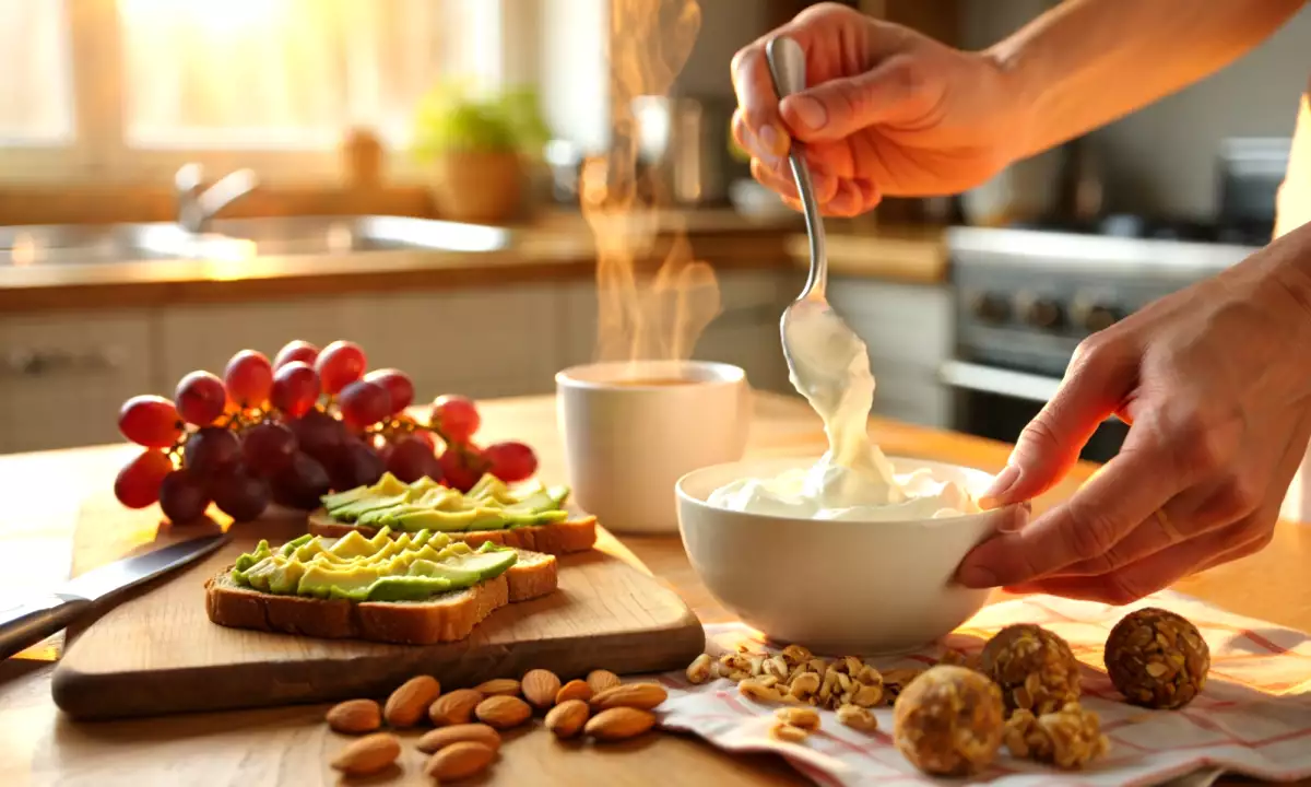 Закуски, които няма да развалят деня ви или фигурата ви? Тези 10 рецепти ще се превърнат във ваш нов навик