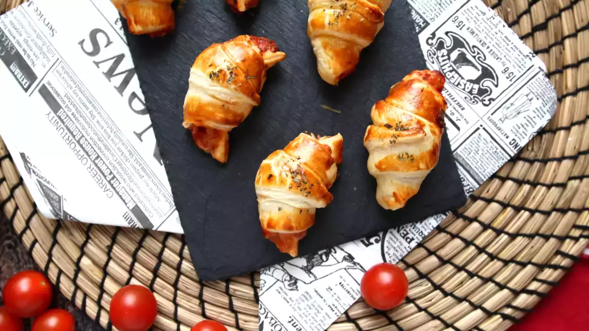 Бутер тесто с изтекъл срок на годност? 9 гениални и супер вкусни идеи, с които да го използвате веднага, без да губите (идеални за изненада на всички!)