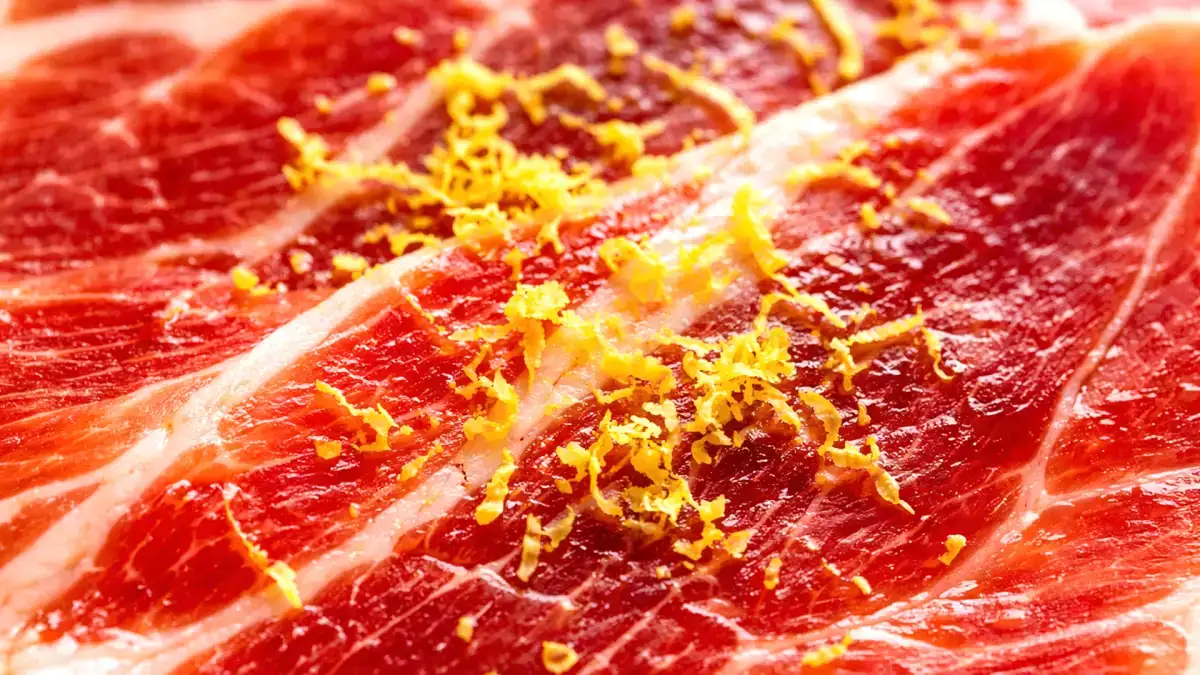 Шунката с лимон: гениалност или светотатство?