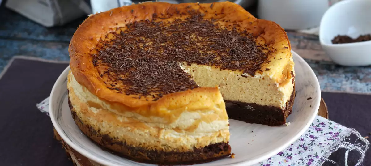 Смесете тези два десерта и ще получите рецепта за щастие!