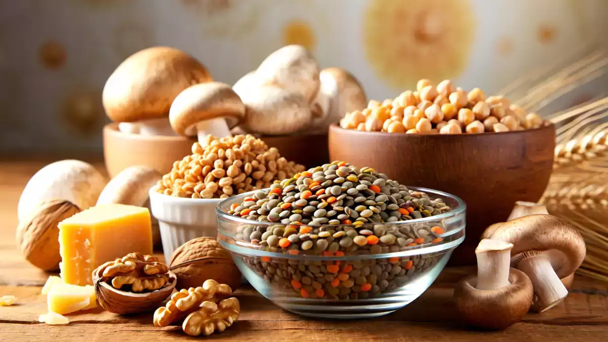 Спермидин: коя е молекулата, която ви помага да останете млади, и в кои храни се съдържа?