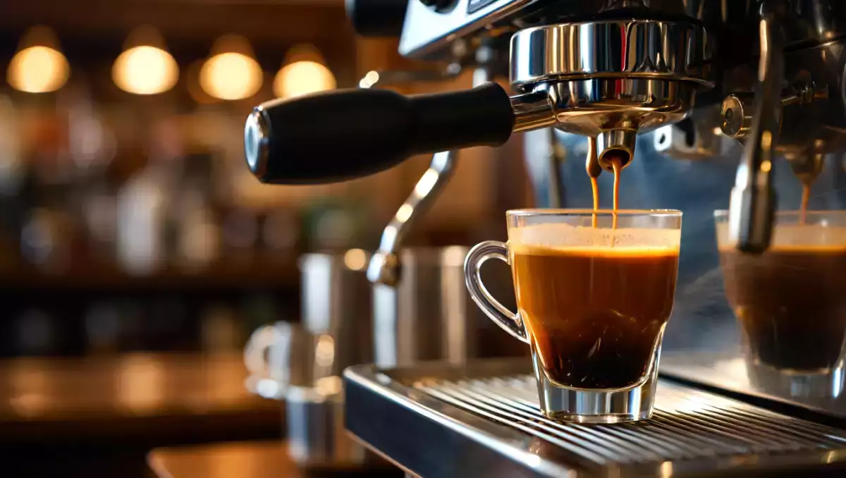 Има ли теч в кафемашината ви? Този естествен съвет премахва котления камък само за няколко минути