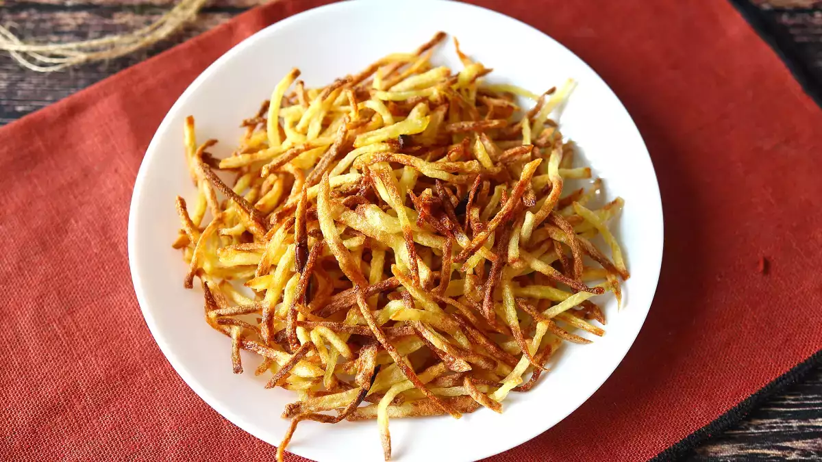 Винаги се затруднявате със страничните ястия? 12 бързи и лесни гарнитури, които се съчетават с всичко