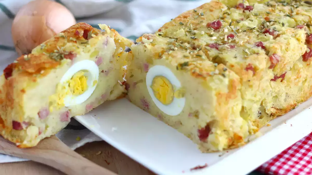 Разрязвате го и вътре се появява яйце: 5 пикантни рецепти, които ще ви изненадат на Великден