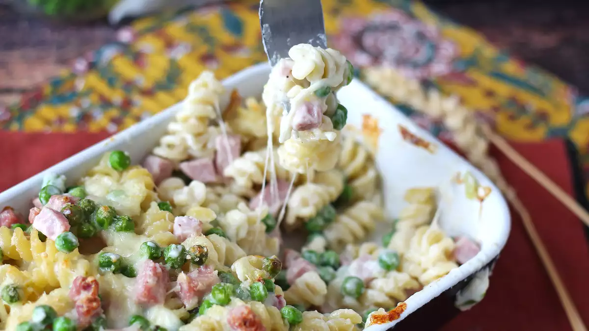 Суха и твърда печена паста? Истинската грешка, която всеки прави (и как да постигнете перфектна кремообразност)