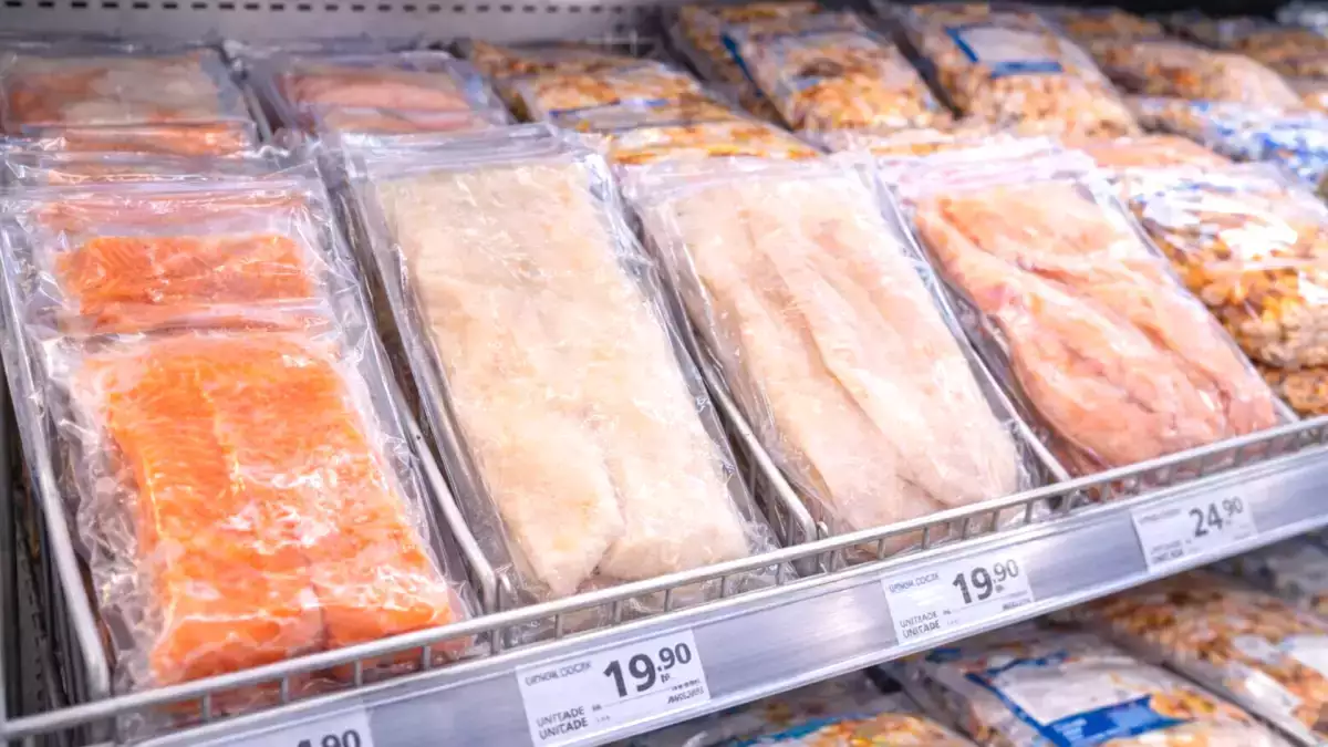 По-лоша ли е замразената риба? Митът, който ви караше да избирате погрешно години наред