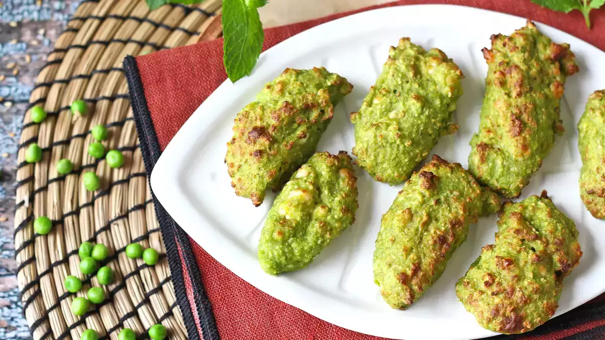 8 лесни и изненадващи рецепти с грах, които ще променят начина ви на готвене през пролетта