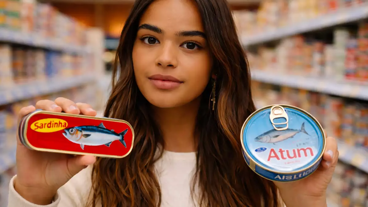Винаги ли купувате риба тон или сардини? Една от тях може да ви кара да харчите повече за нищо.