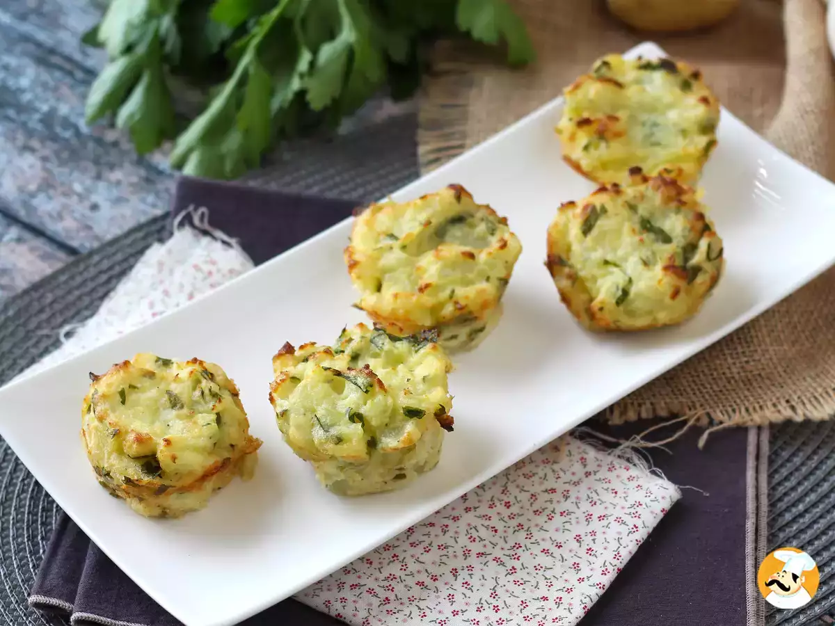 8 безглутенови рецепти за различен аперитив!