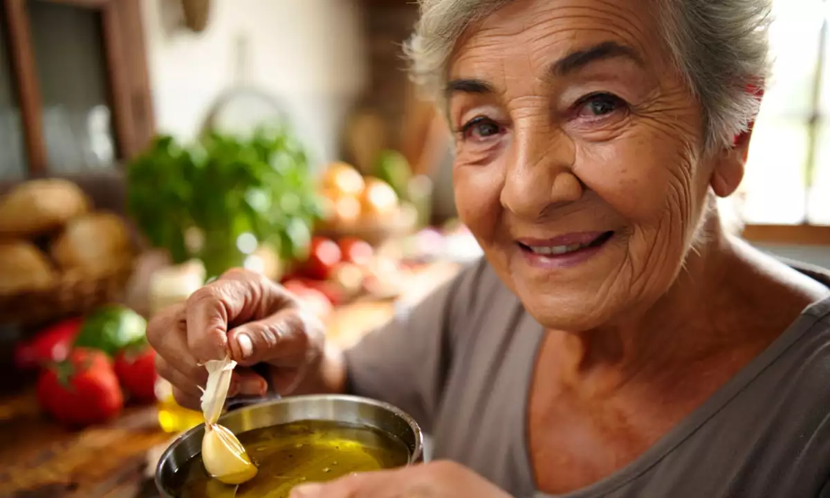 Баба винаги е знаела: чесънът трябва да се премахне и причината за това не е това, което си мислите.