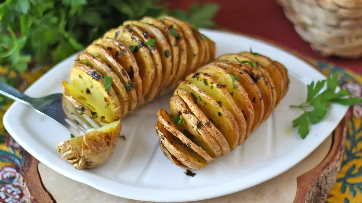 Перфектни картофи Hasselback? Това са най-често срещаните грешки при приготвянето на тази шведска гарнитура