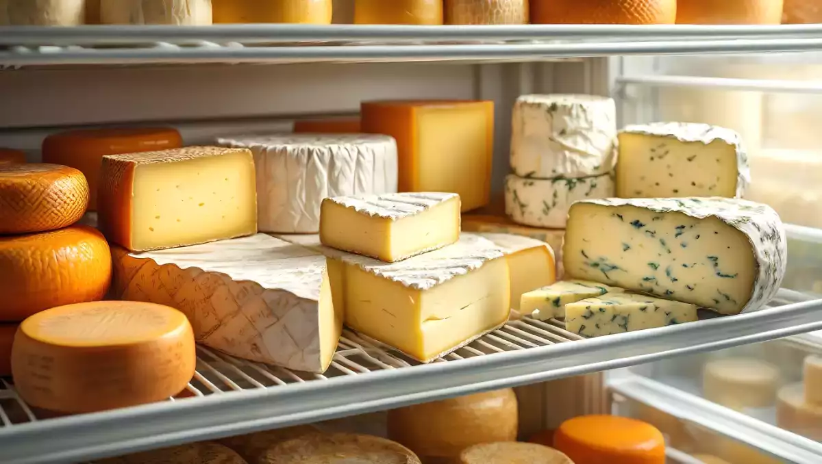 Как да съхраняваме правилно сиренето? Всички съвети, от които се нуждаете, за да запазите вкуса, структурата и удоволствието за по-дълго време