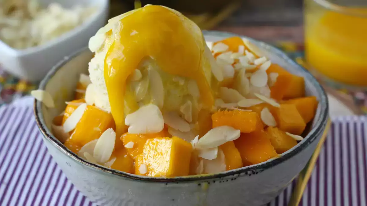 12 екзотични десерта с кокос, манго, ананас и маракуя, които ще ви завладеят от пръв поглед