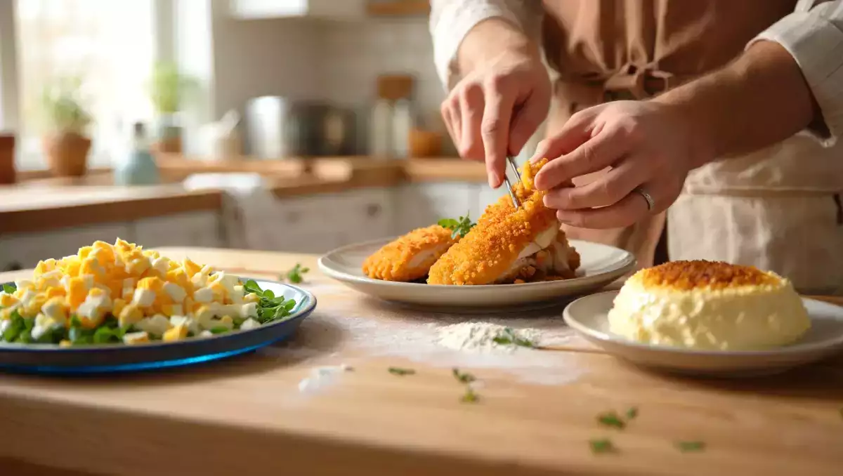 Дневно меню, 23 май: вкусни предястия, основно ястие и десерт