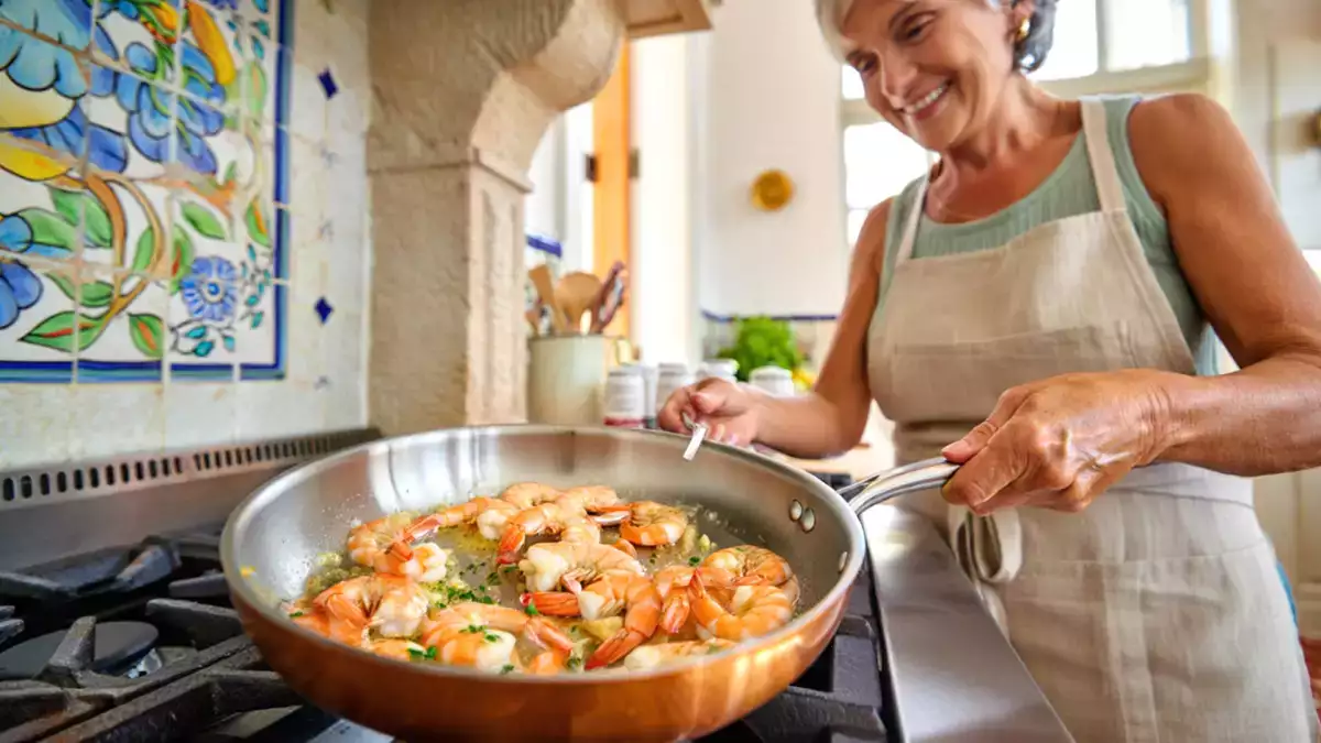 Скаридите дават малко? Вижте как да удвоите вкуса и сочността, без да купувате повече