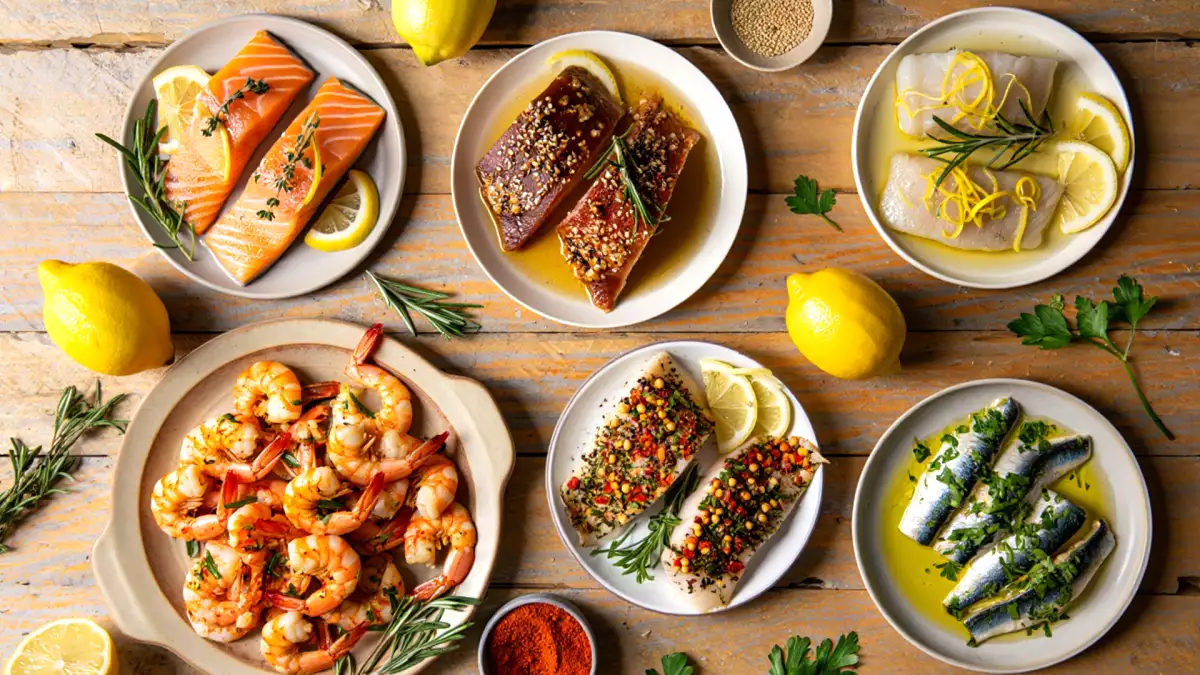 6 маринати за риба, които променят вкуса: лесни рецепти, с които да превърнете вечерята си в специална вечер
