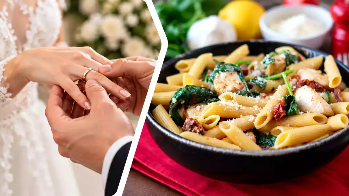 „Marry Me Chicken“: защо тази кремообразна паста носи такова име?