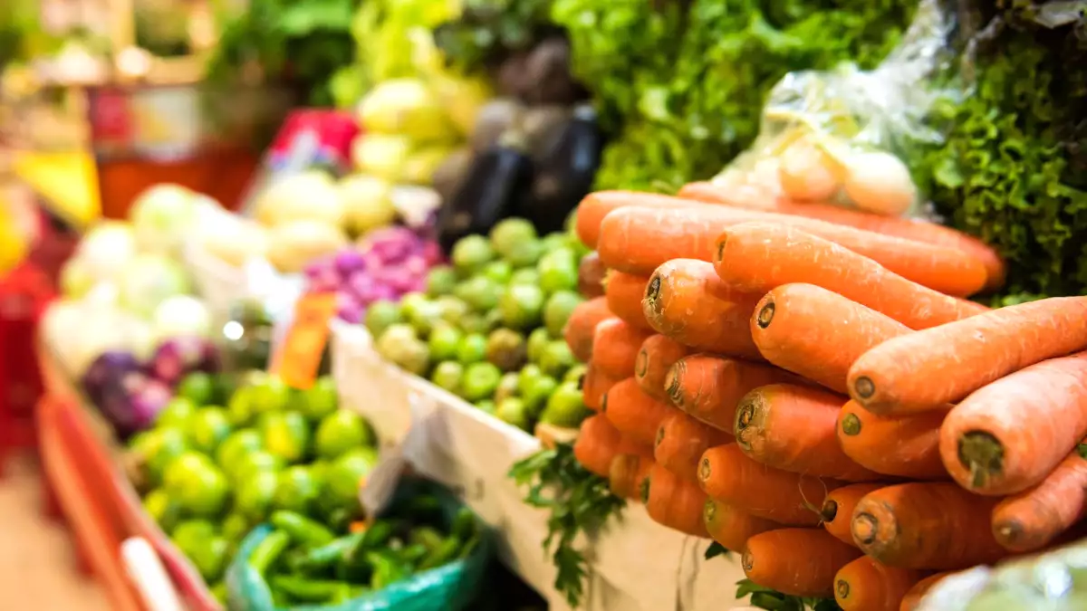 Пазаруване през октомври: 7 сезонни продукта, които да купите, за да приготвите няколко ястия, без да превишите бюджета си