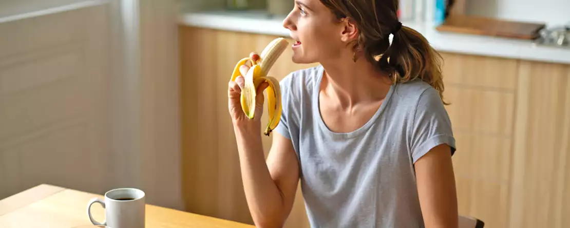 Никой не ви е казвал какво правят бананите с тялото, когато се ядат всеки ден