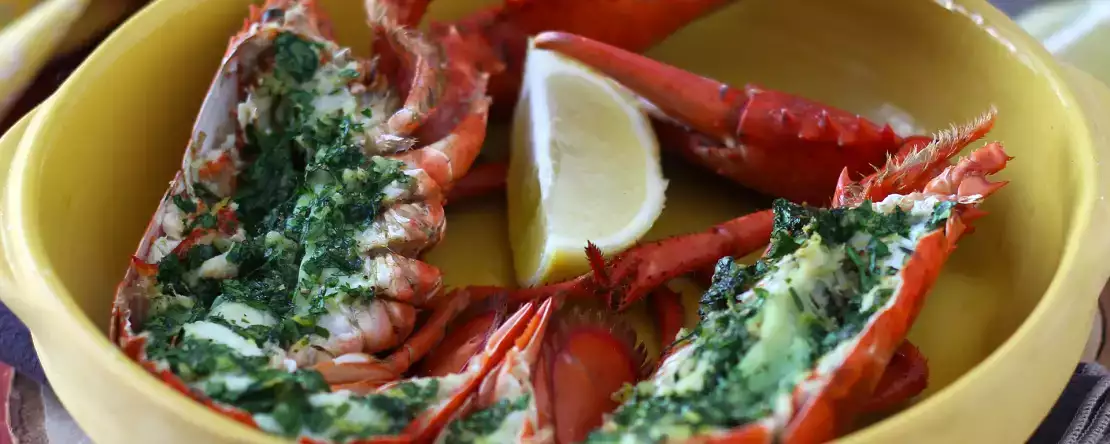 16 ястия с морски дарове за шикозна и елегантна вечеря, за които никой няма да повярва, че са толкова лесни за приготвяне