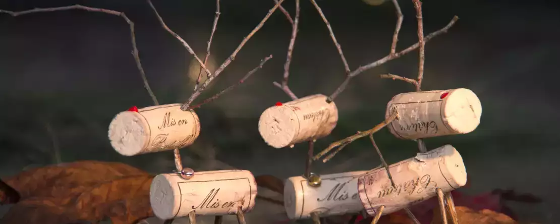 Украсете за Коледа с това, което вече имате в кухнята (и не сте се сетили да използвате).