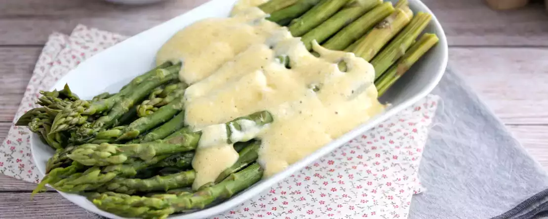 3 соса, които подсилват зелените аспержи, без да прикриват вкуса им