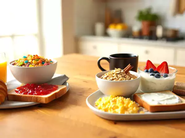 Ако ядете тези неща веднага след като се събудите, може да нарушите кръвната си захар!