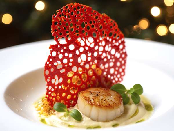 Как да си направите коралови плочки, за да придадете елегантен вид на ястията си